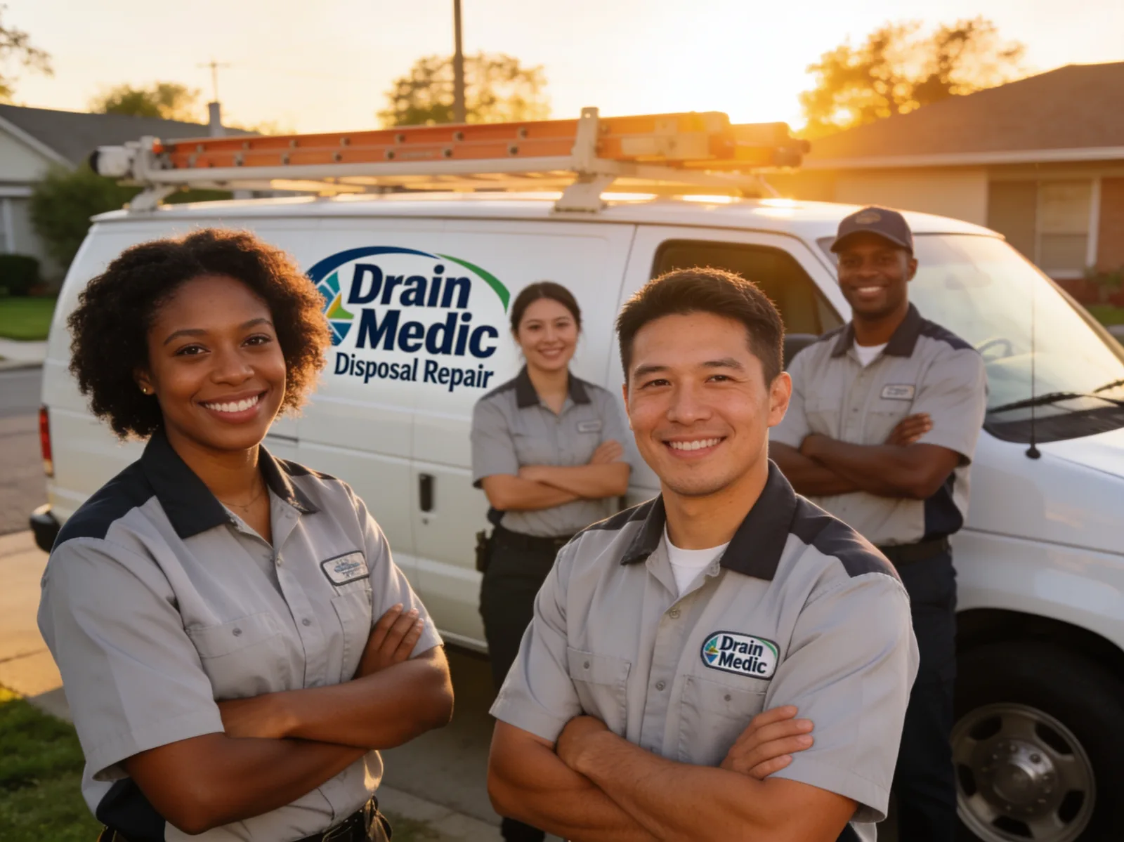 Garbage Disposal Repair company in Nevada